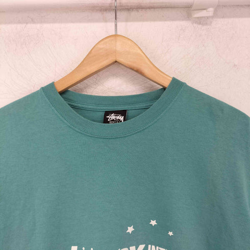 ステューシー Stussy Star Sport LS Tee メンズ import:L