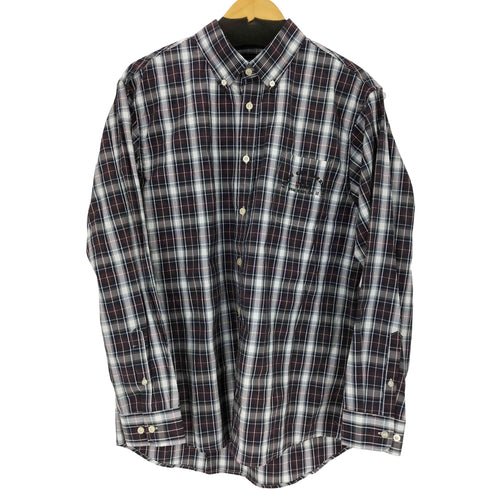 MR.VAN チェック シャツ メンズ LL