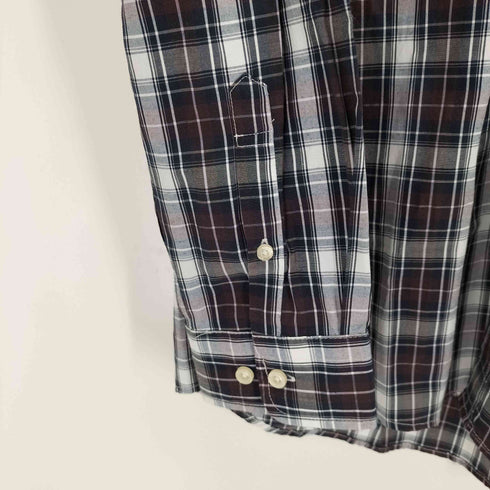 MR.VAN チェック シャツ メンズ LL