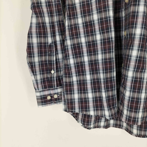 MR.VAN チェック シャツ メンズ LL