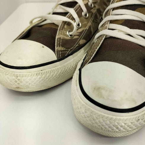コンバースオールスター CONVERSE ALLSTAR カモフラ クレイジーパーターン ハイカットスニーカー メンズ JPN:26.5