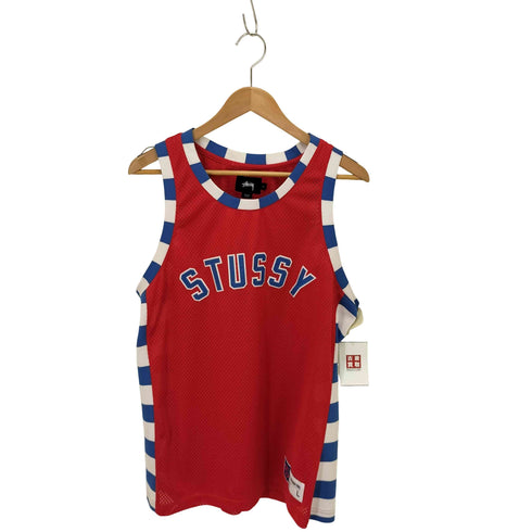 ステューシー Stussy Swingman Basketball メンズ import:L