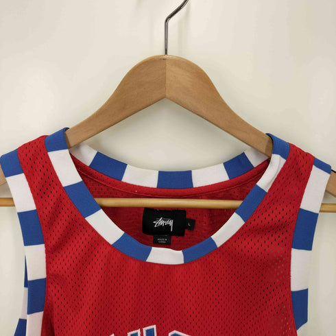 ステューシー Stussy Swingman Basketball メンズ import:L