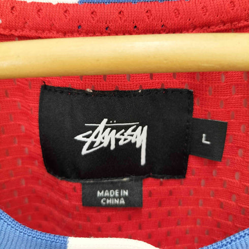 ステューシー Stussy Swingman Basketball メンズ import:L