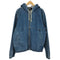 ステューシー Stussy denim active jacket zip parka メンズ import:L