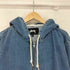 ステューシー Stussy denim active jacket zip parka メンズ import:L