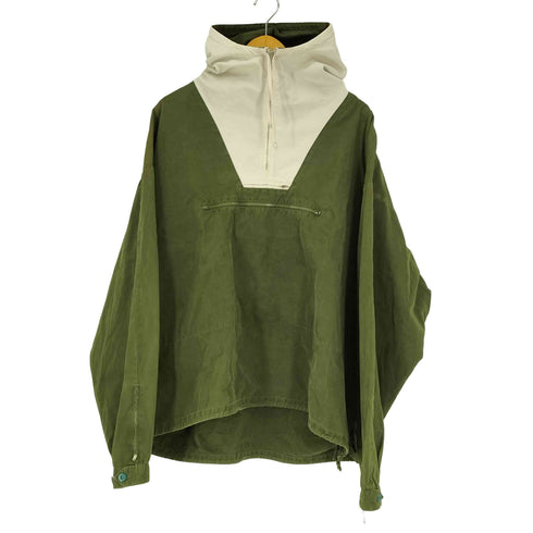 ジェイクルー J.CREW 90s 巨人タグ コットンアノラックパーカー メンズ JPN:XL