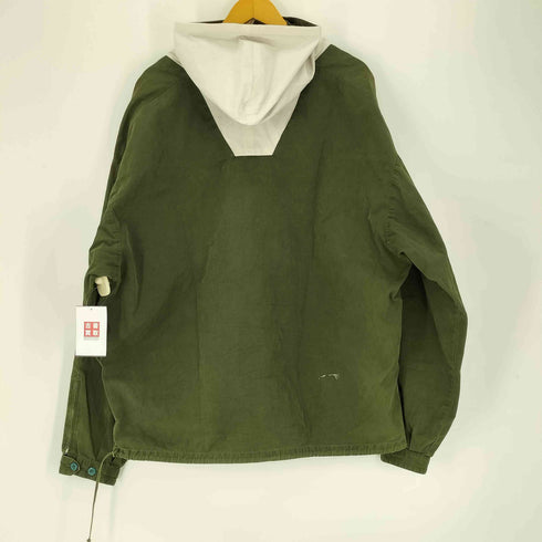 ジェイクルー J.CREW 90s 巨人タグ コットンアノラックパーカー メンズ JPN:XL