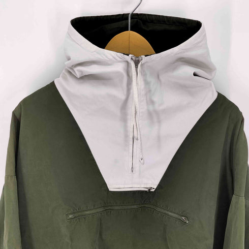 ジェイクルー J.CREW 90s 巨人タグ コットンアノラックパーカー メンズ JPN:XL