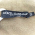 ドルチェアンドガッバーナ DOLCE&GABBANA RE-EDITION S/S2002復刻 ロゴプレートフーディ メンズ 50