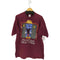 90-00s MADE IN USA キャラクタープリントクルーネックS/S Tシャツ メンズ