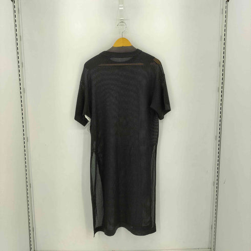 ビューティーアンドユースユナイテッドアローズ BEAUTY & YOUTH UNITED ARROWS レーヨン ブレンドメッシュ Tシャツ ワンピース レディース