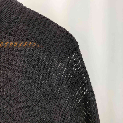ビューティーアンドユースユナイテッドアローズ BEAUTY & YOUTH UNITED ARROWS レーヨン ブレンドメッシュ Tシャツ ワンピース レディース
