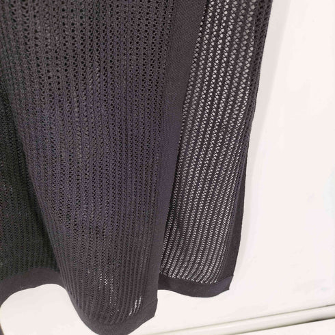ビューティーアンドユースユナイテッドアローズ BEAUTY & YOUTH UNITED ARROWS レーヨン ブレンドメッシュ Tシャツ ワンピース レディース