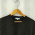 ランバンオンブルー LANVIN en Bleu Vネック クルーネックTシャツ メンズ 50