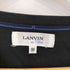 ランバンオンブルー LANVIN en Bleu Vネック クルーネックTシャツ メンズ 50