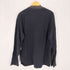 エムエスジーエム MSGM ブラッシュロゴ クルーネック長袖Tシャツ メンズ import:M