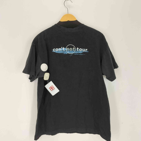 ウインターランド winterland 90s MADE IN USA プリントクルーネックS/S Tシャツ コピーライト1996 メンズ JPN:L