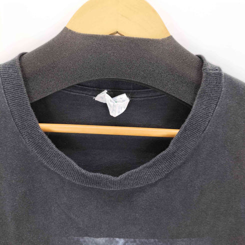 ウインターランド winterland 90s MADE IN USA プリントクルーネックS/S Tシャツ コピーライト1996 メンズ JPN:L
