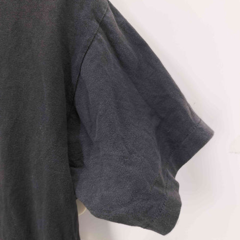 ウインターランド winterland 90s MADE IN USA プリントクルーネックS/S Tシャツ コピーライト1996 メンズ JPN:L