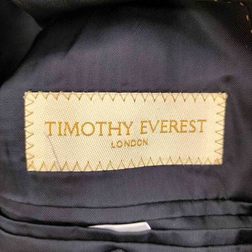 ティモシーエヴェレスト timothy everest ウールテーラードジャケット メンズ 40