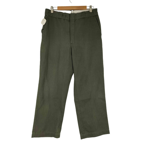 ディッキーズ Dickies 80S ちびタグ ワークパンツ メンズ 34×32