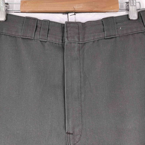 ディッキーズ Dickies 80S ちびタグ ワークパンツ メンズ 34×32