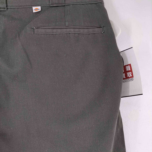 ディッキーズ Dickies 80S ちびタグ ワークパンツ メンズ 34×32