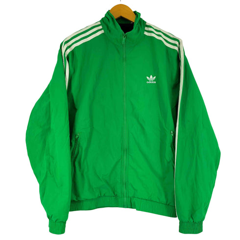 アディダス adidas アディカラー ウーブン ファイヤーバード トラックトップ メンズ JPN:L