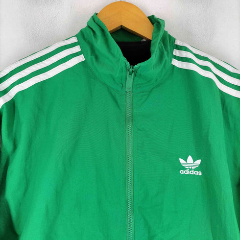アディダス adidas アディカラー ウーブン ファイヤーバード トラックトップ メンズ JPN:L