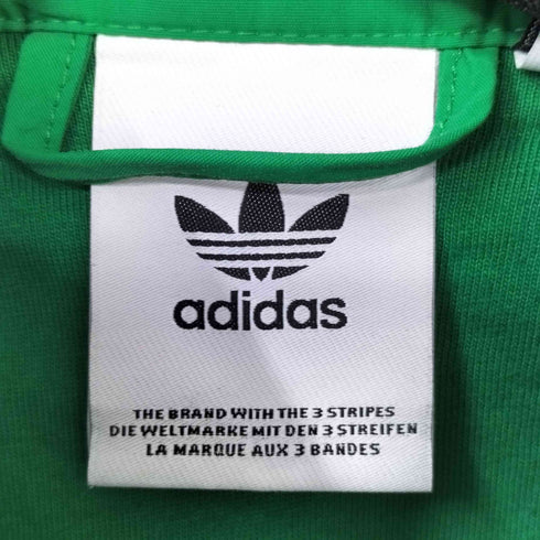アディダス adidas アディカラー ウーブン ファイヤーバード トラックトップ メンズ JPN:L