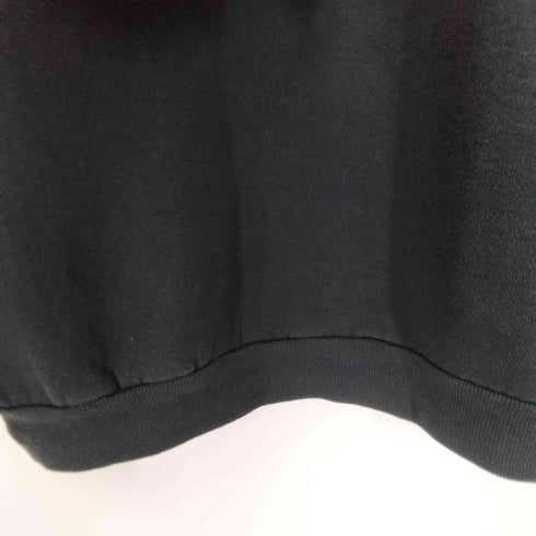 フルーツオブザルーム FRUIT OF THE LOOM 90S MADE IN USA ムービープリントクルーネックスウェット メンズ import:XL