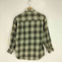 フリークスストア FREAKS STORE 23AW シャドーチェック オンブレ L/S シャツ メンズ JPN:S