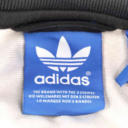 アディダス adidas 総柄 トラックトップ メンズ JPN:L