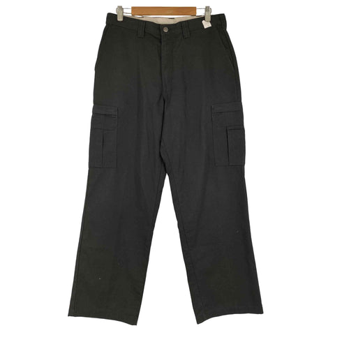 ディッキーズ Dickies ワイド カーゴパンツ メンズ 34