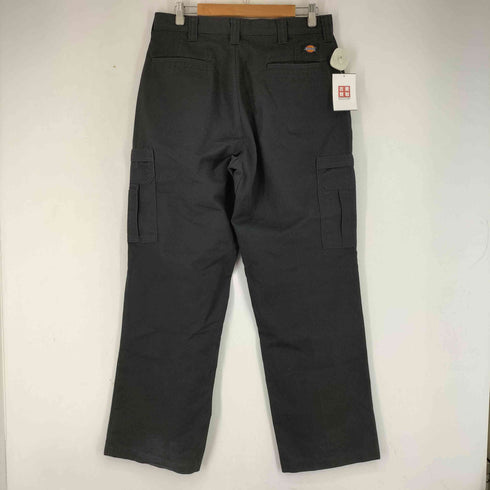 ディッキーズ Dickies ワイド カーゴパンツ メンズ 34