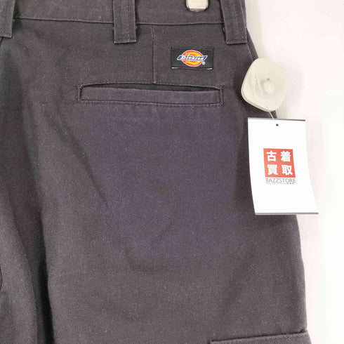ディッキーズ Dickies ワイド カーゴパンツ メンズ 34