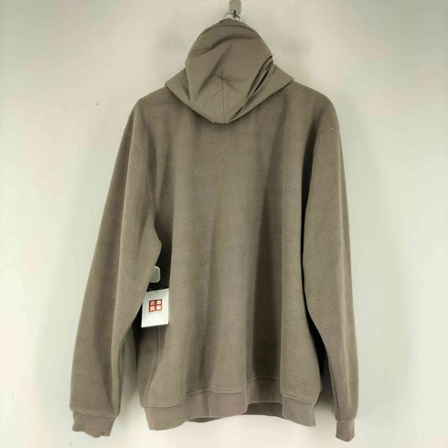 ギャップ Gap プロフリース アーチロゴ パーカー メンズ JPN:M