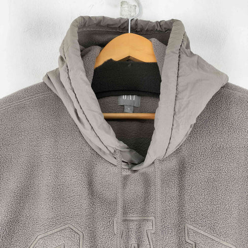 ギャップ Gap プロフリース アーチロゴ パーカー メンズ JPN:M