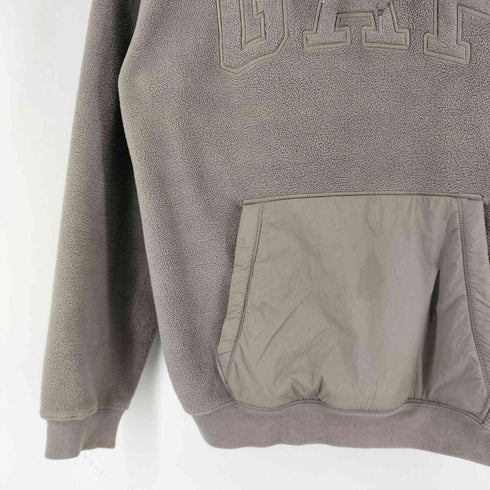 ギャップ Gap プロフリース アーチロゴ パーカー メンズ JPN:M