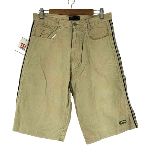 バンズ VANS 90S MADE IN USA コーデュロイ ショーツ メンズ JPN:L