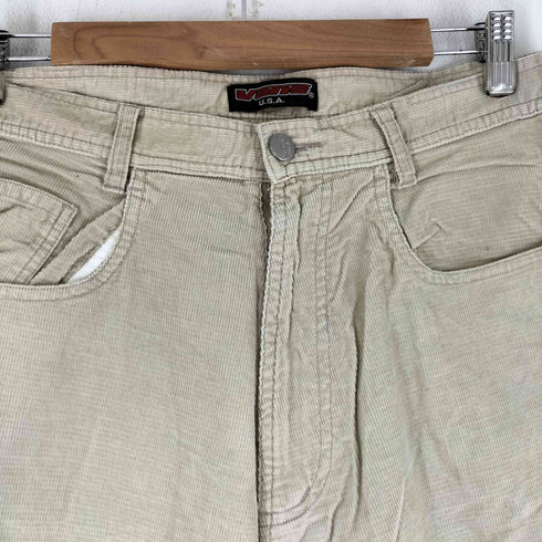 バンズ VANS 90S MADE IN USA コーデュロイ ショーツ メンズ JPN:L
