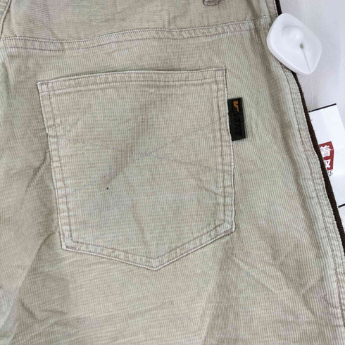 バンズ VANS 90S MADE IN USA コーデュロイ ショーツ メンズ JPN:L