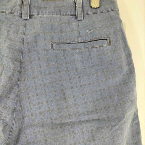 ナイキゴルフ NIKE GOLF チェック ショーツ メンズ JPN:M