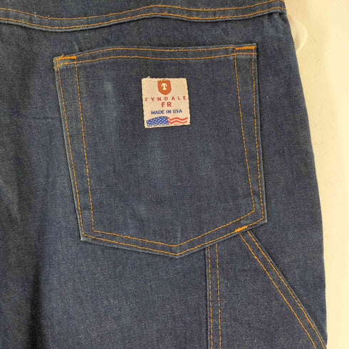 TYN DALE MADE IN USA ペインターデニムパンツ メンズ 36×30