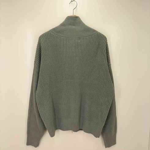 NOMT ジップアップカーディガン ドライバーズニット メンズ JPN:M