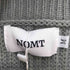 NOMT ジップアップカーディガン ドライバーズニット メンズ JPN:M