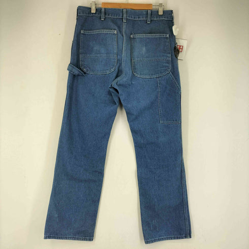 シアーズ Sears 60-70S SCOVILLジッパー デニムペインターパンツ メンズ