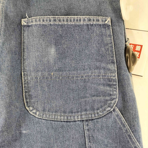 シアーズ Sears 60-70S SCOVILLジッパー デニムペインターパンツ メンズ