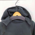 ラッセルアスレチック RUSSELL ATHLETIC 90s メキシコ製 ブラック ブランク プルオーバー パーカー メンズ import:XL